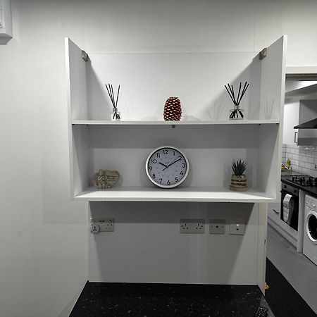 شقة Cozzy Haven Two Min From Train Station لايستر المظهر الخارجي الصورة
